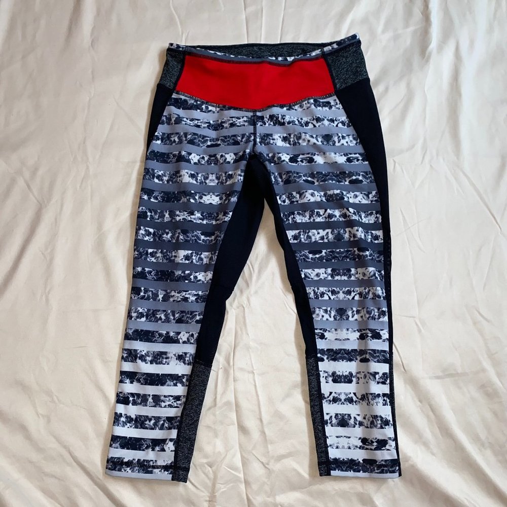 ZELLA Capri Leggings
